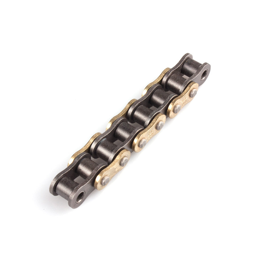 AFAM Łańcuch napędowy A428MX-G 112L ARS GOLD bezringowy (125-200cc)