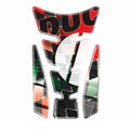 ONEDESIGN Tankpad Spirit shape Limited Edition logo D