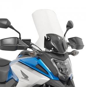 KAPPA SZYBA HONDA NC 750X (16-20) 48,5 X 40 CM PRZEZROCZYSTA