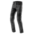 JEANSY MOTOCYKLOWE REBELHORN REVOLT BLACK MONOLAYER