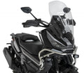 SZYBA PUIG V-TECH DO ZONTES 386G ADV 25-26(TOURING) LEKKO PRZYCIEMNIONA