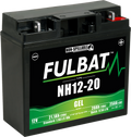 Akumulator FULBAT FUL GEL - NH12-20 (Żelowy, bezobsługowy)
