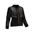 KURTKA MOTOCYKLOWA TEKSTYLNA DAMSKA LEATT ADV FLOWTOUR 5.5 STEALTH XS