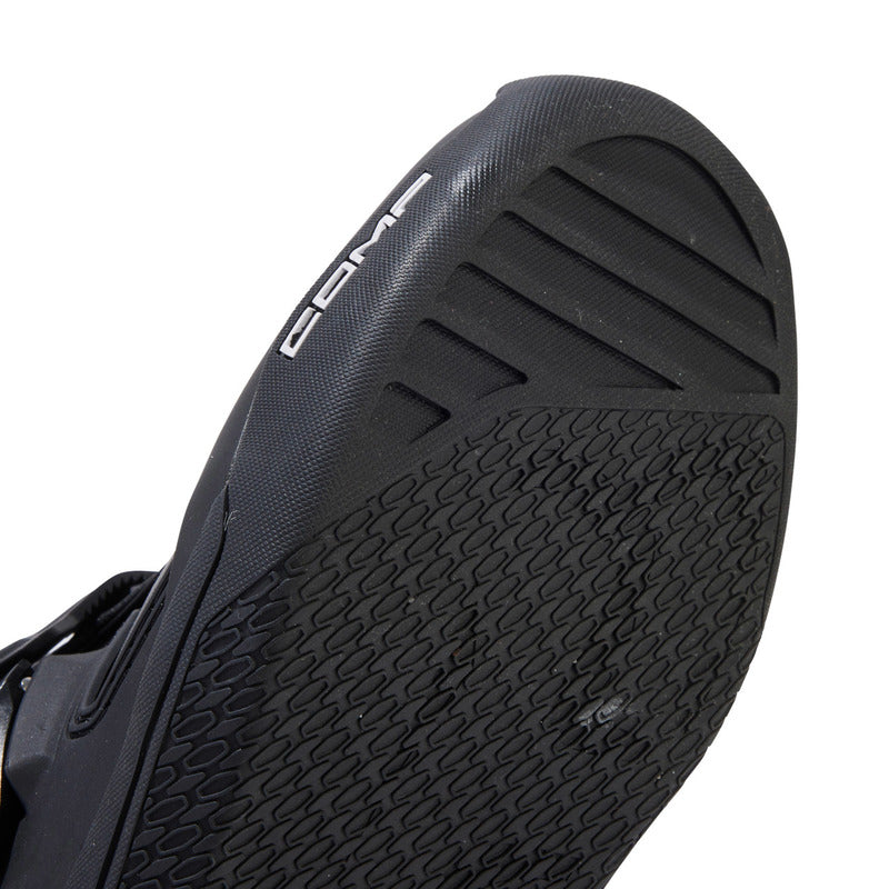 BUTY MOTOCYKLOWE DAMSKIE FOX COMP BLACK
