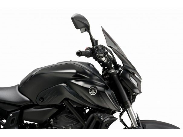 SZYBA OWIEWKA PUIG DO YAMAHA MT-07 21-22 (TOURING) LEKKO PRZYCIEMNIONA