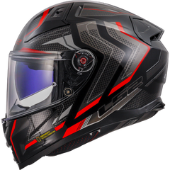 ALIZER BLACK RED-06 M