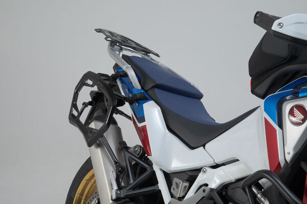 ZESTAW KUFRÓW BOCZNYCH SW-MOTECH DUSC CRF1100L/ADV SP (19-) 41/33L BLACK