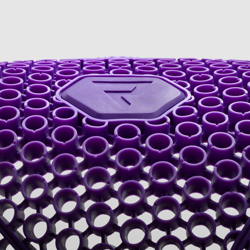 OCHRANIACZ PLECÓW REBELHORN X REZRO RH-FBPS2 (FB) LVL2 PURPLE M