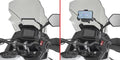 GIVI POPRZECZKA DO MONTAŻU GPS / SMARTPHONE - HONDA XL 750 Transalp (23)