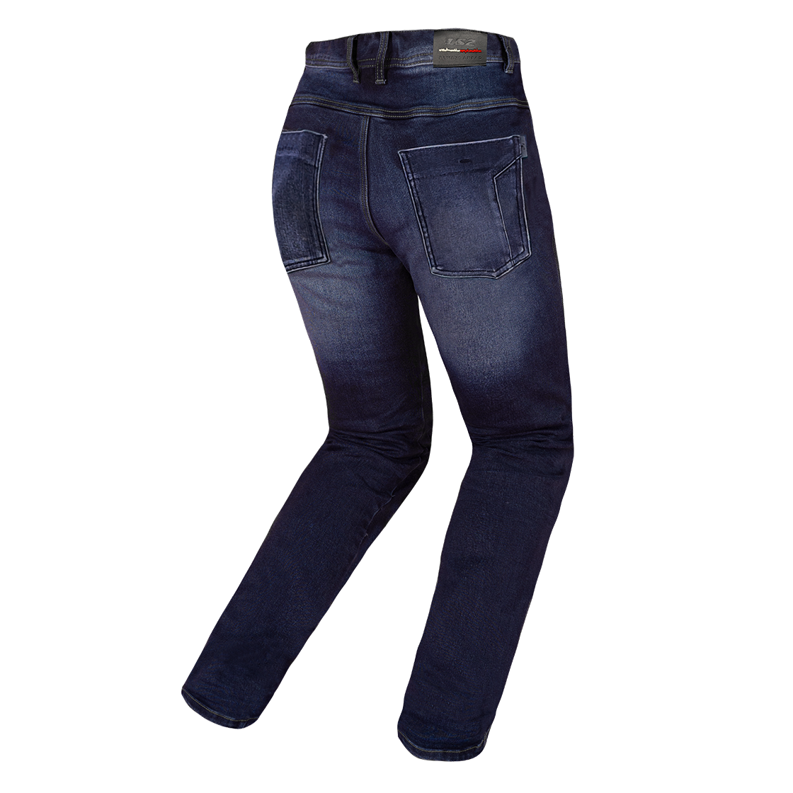 SPODNIE LS2 BRADFORD MAN JEANS DARK BLUE