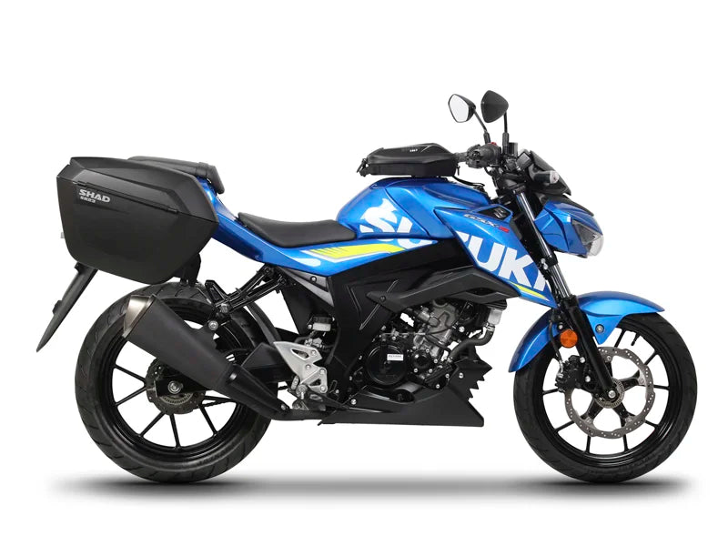 STELAŻ KUFRA BOCZNEGO 3P SHAD DO SUZUKI GSX-S 125