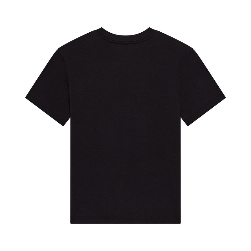 T-SHIRT DAMSKI FOX BEAM BLACK