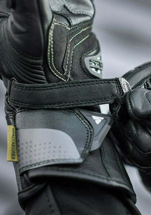 SHIMA STR-2 GLOVES WHITE
