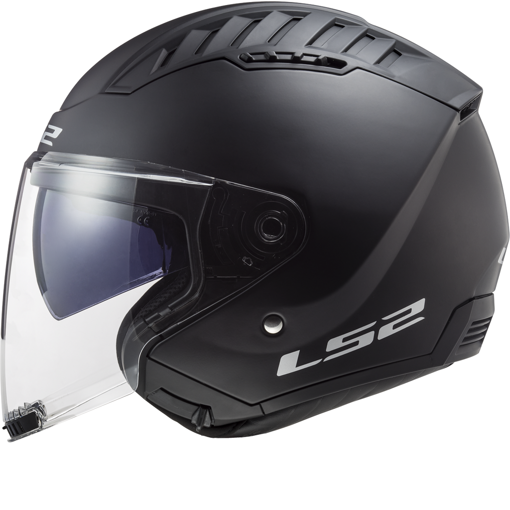 KASK LS2 OF600 COPTER II MATT BLACK-06
