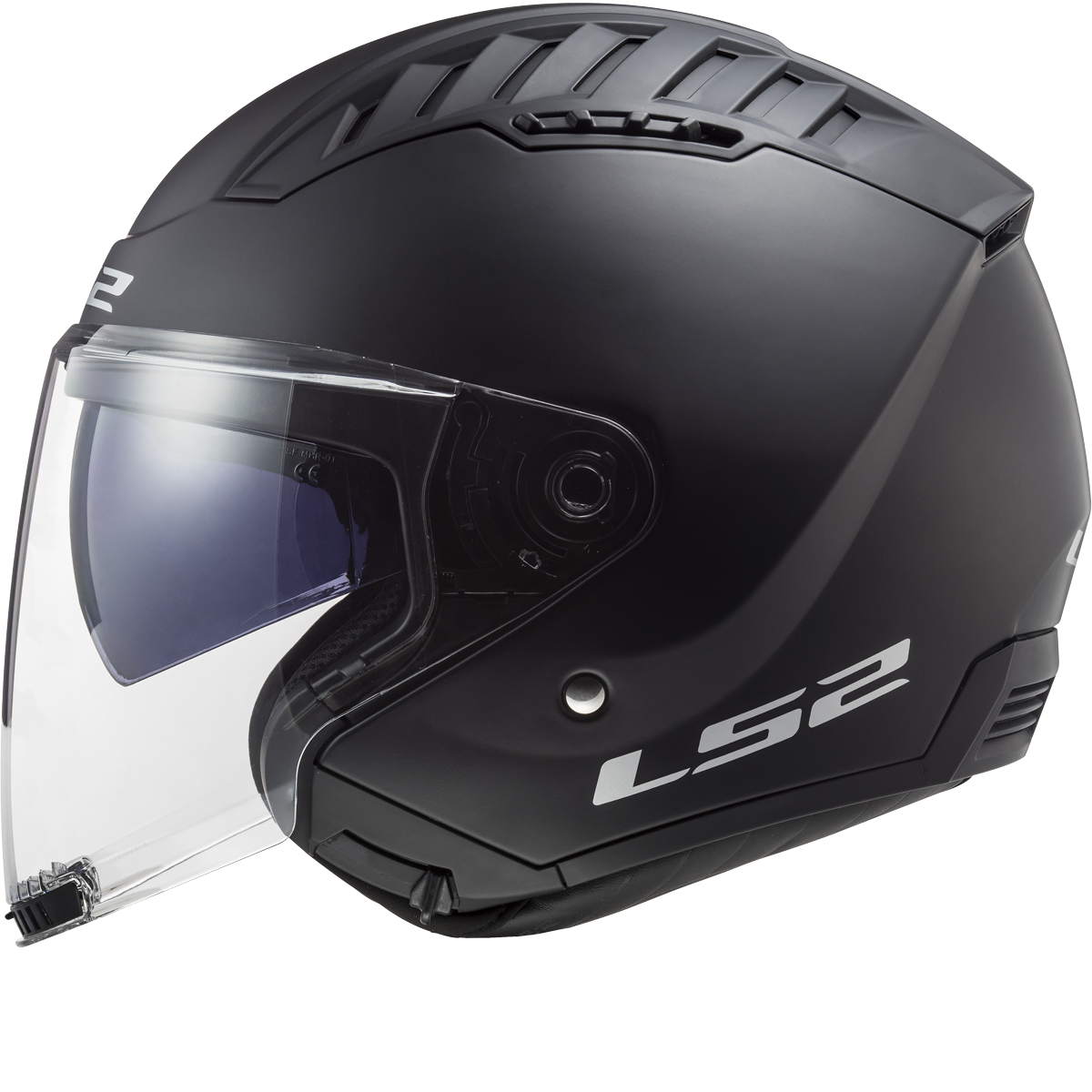 KASK LS2 OF600 COPTER II MATT BLACK-06