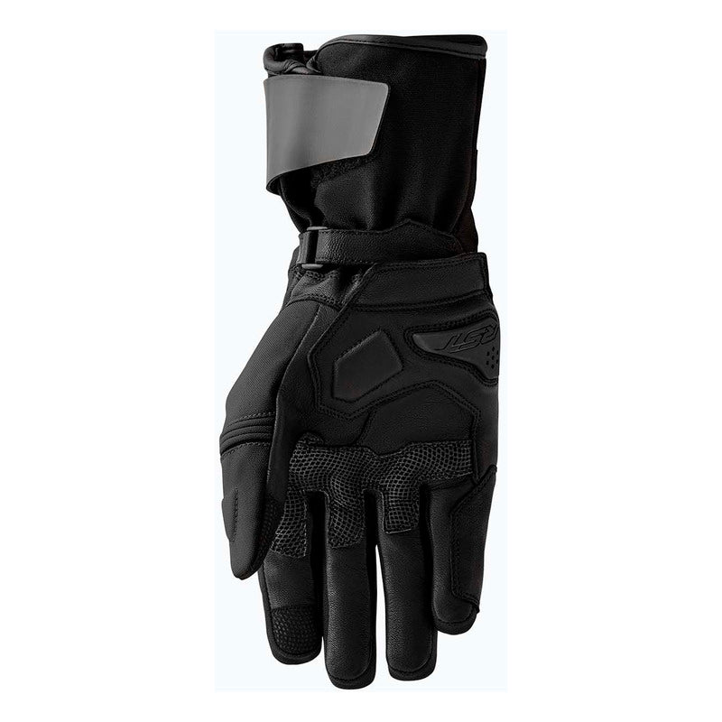 RĘKAWICE MOTOCYKLOWE RST PRO SERIES VEGA WP BLACK XS