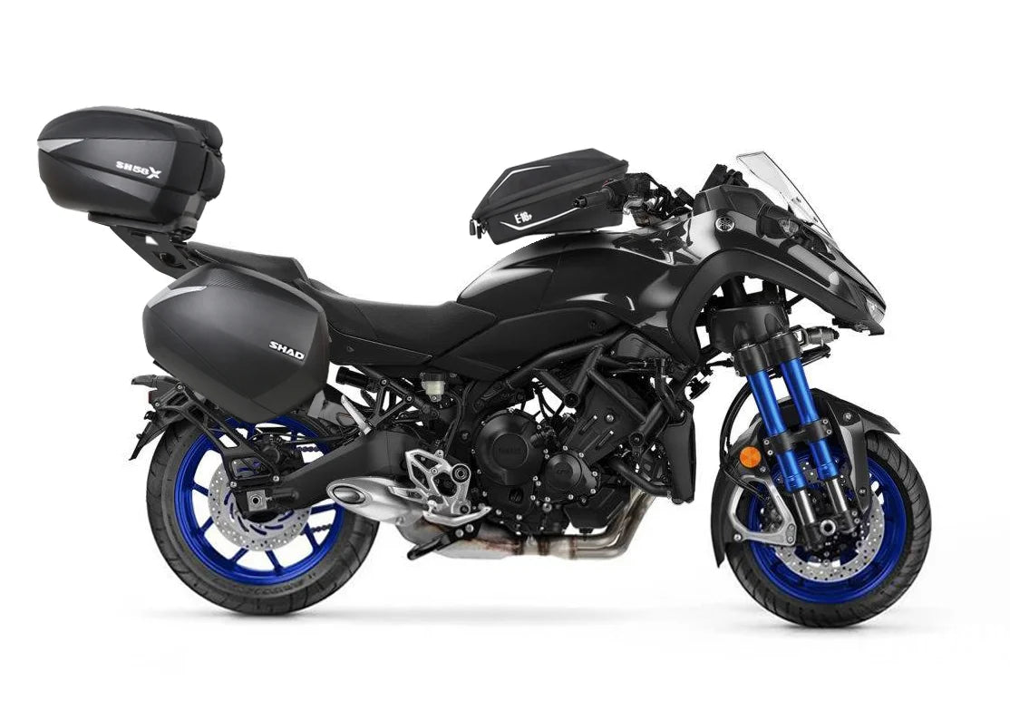 STELAŻ KUFRA TYŁ SHAD DO YAMAHA NIKEN 900 18-19