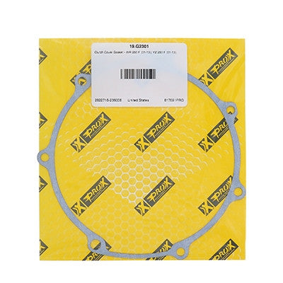 ProX Racing Parts ProX Uszczelki Pokrywy Sprzęgła YZ250F '01-13 + WR250F '01-13 (OEM: 5NL-15453-00)