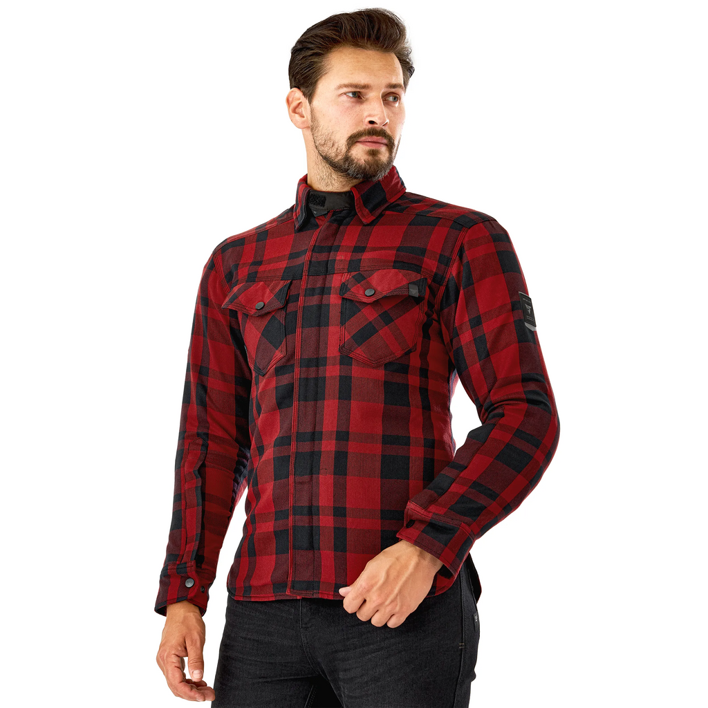 SHIMA RENEGADE MEN 2 RED