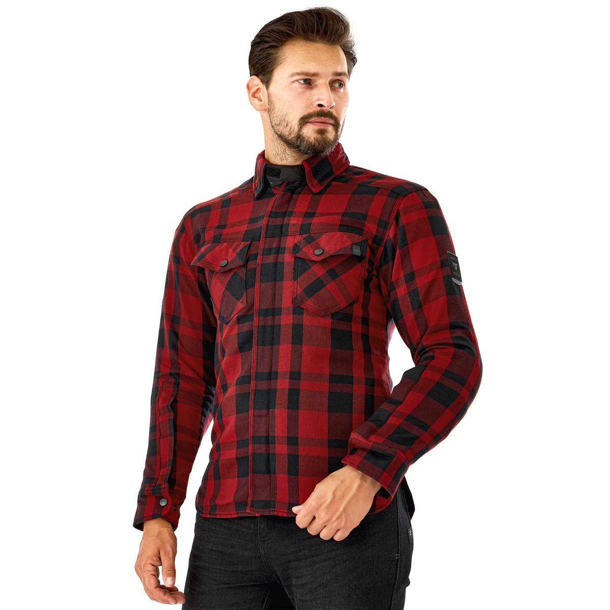 SHIMA RENEGADE MEN 2 RED