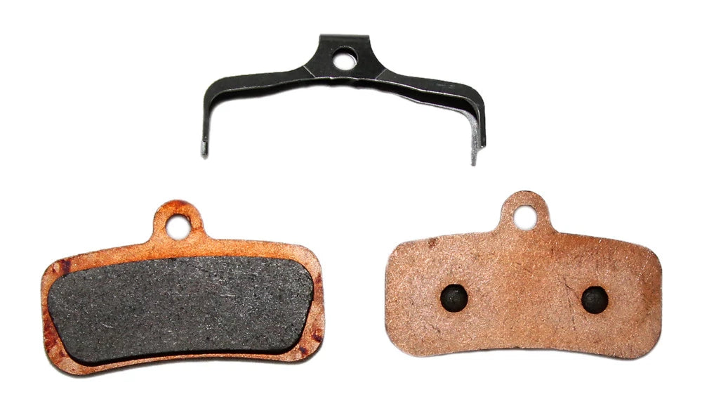 CFA493HH - Klocki hamulcowe rowerowe (spiekane) EBC Brakes