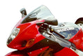 Szyba motocyklowa MRA SUZUKI GSX-R 1300 HAYABUSA WVA1 1999-2007, forma R, przyciemniana