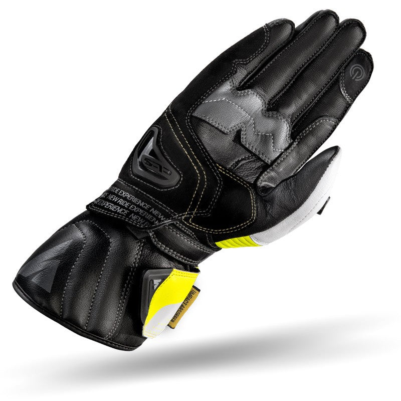 SHIMA STR-2 GLOVES FLUO