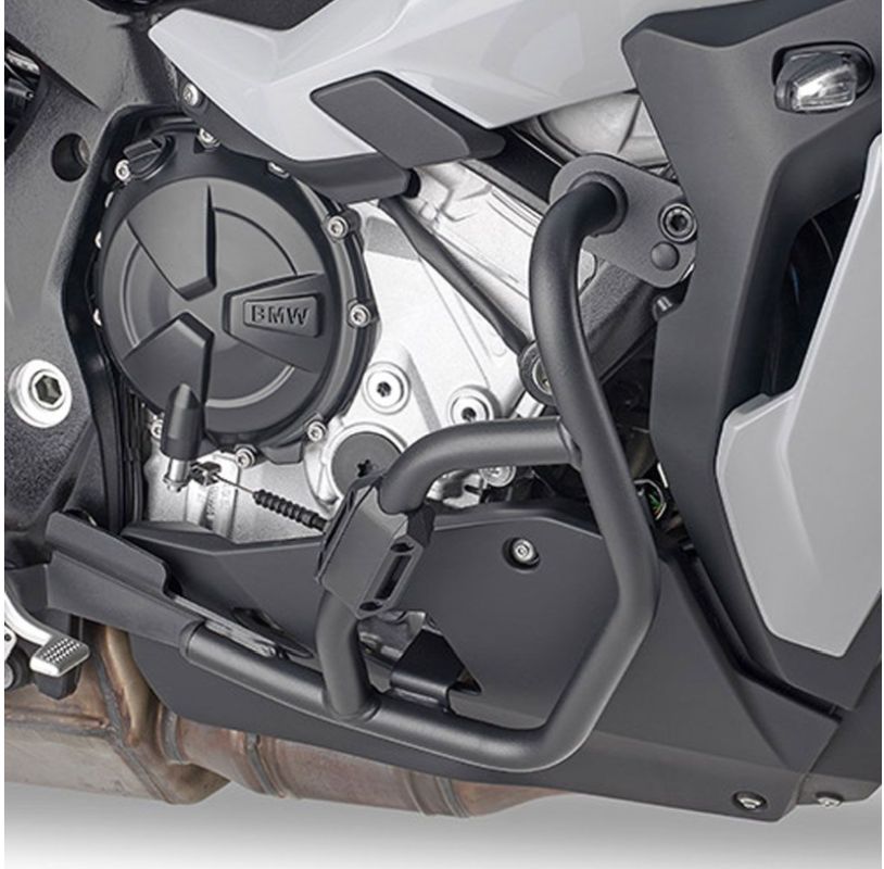 KAPPA GMOLE OSŁONY SILNIKA BMW S 1000 XR (20-25) CZARNE – zdjęcie 7