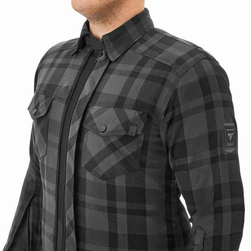 SHIMA RENEGADE MEN 2 BLK