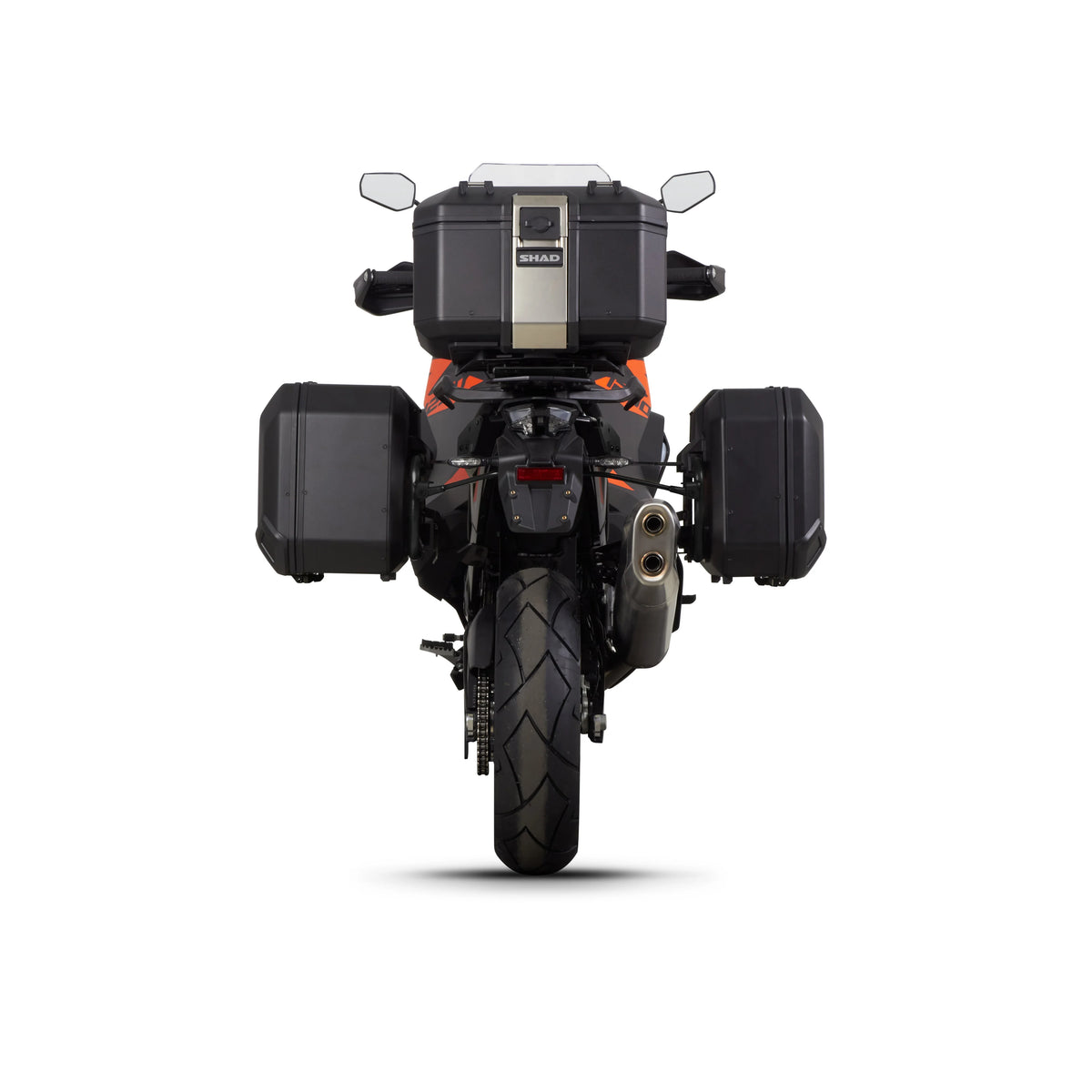 STELAŻ KUFRA BOCZNEGO 4P SHAD TERRA DO KTM 1290 SA