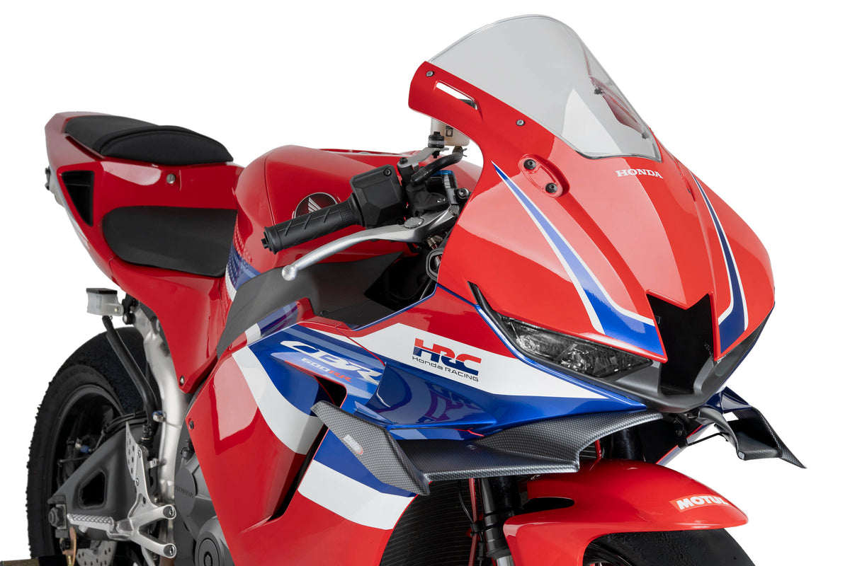 PRZEDNI SPOILER GP PUIG DO HONDA CBR600RR 25 CARBON