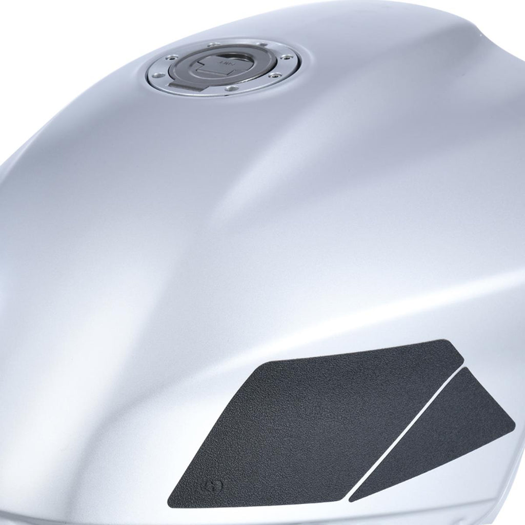 OXFORD TANKPAD TRANSFORMER NAKLEJKA NA BOK ZBIORNIKA KOLOR CZARNY (KOMPLET Z OX798) – zdjęcie 3