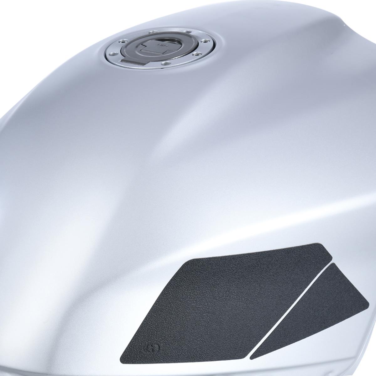 OXFORD TANKPAD TRANSFORMER NAKLEJKA NA BOK ZBIORNIKA KOLOR CZARNY (KOMPLET Z OX798) – zdjęcie 3