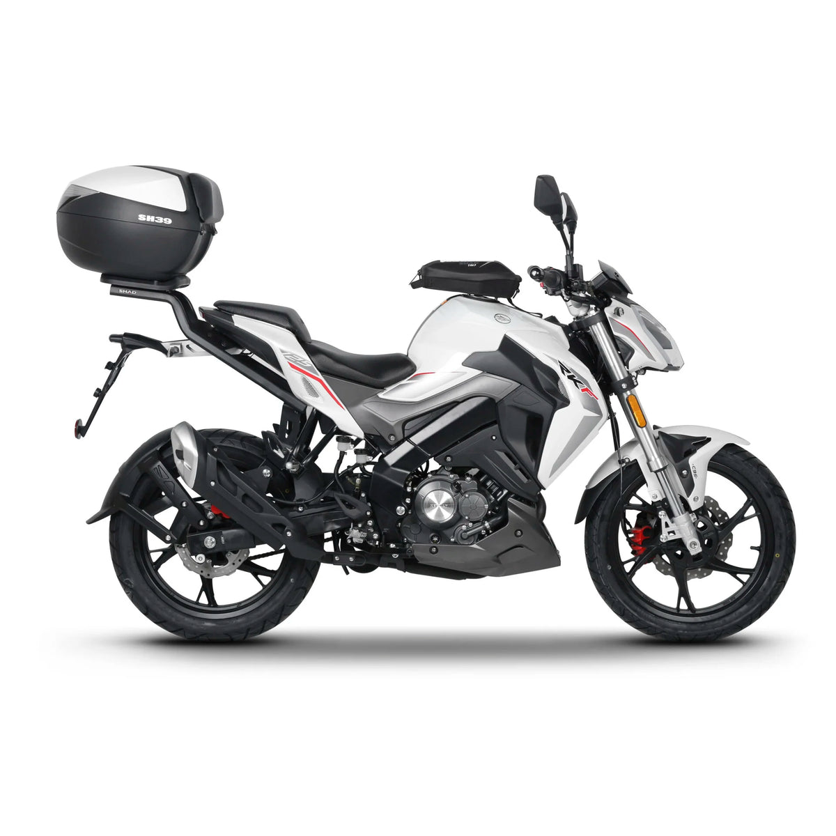 STELAŻ KUFRA TYŁ SHAD DO KEEWAY RKF 125 18-19