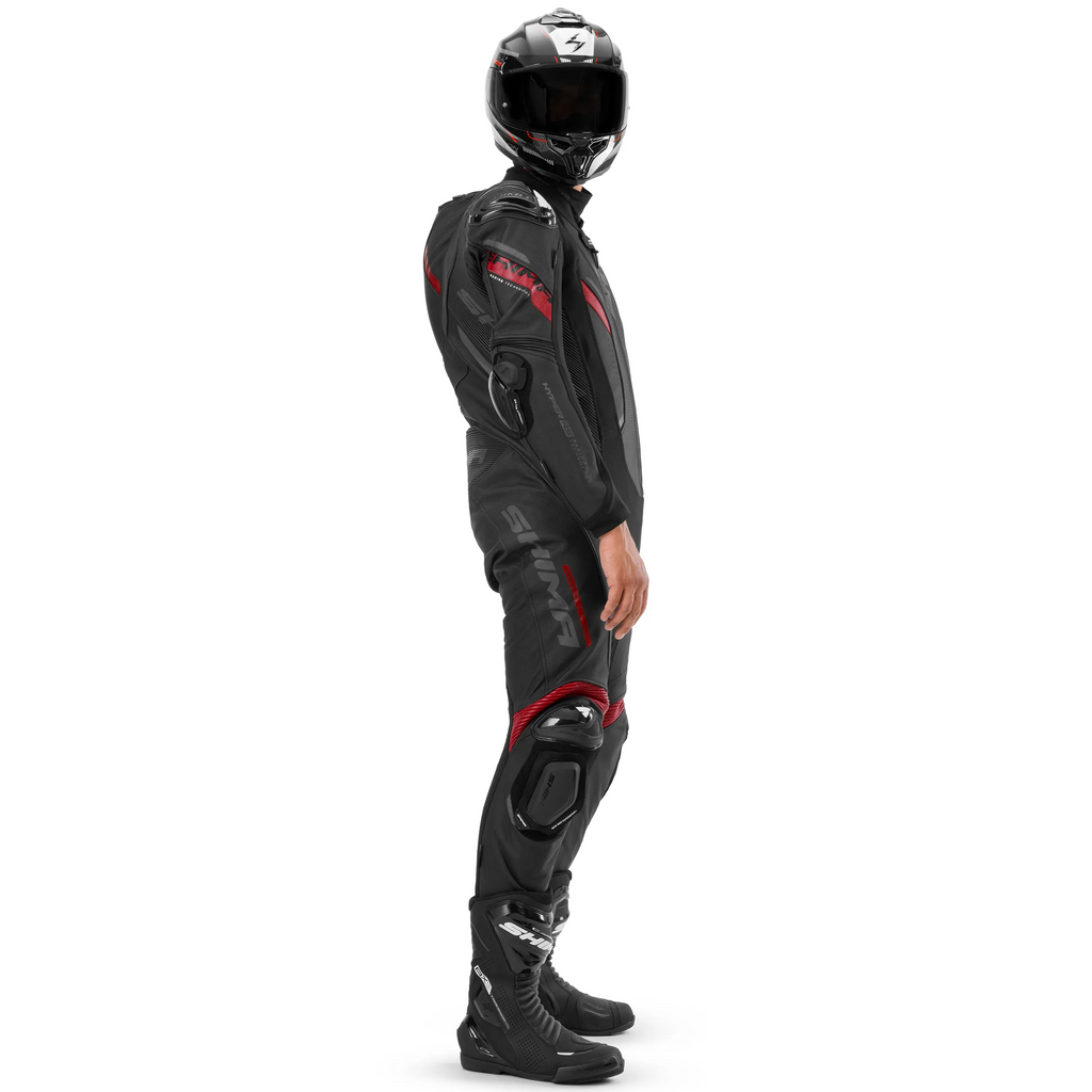 SHIMA HYPER-RS MEN BLK/RD