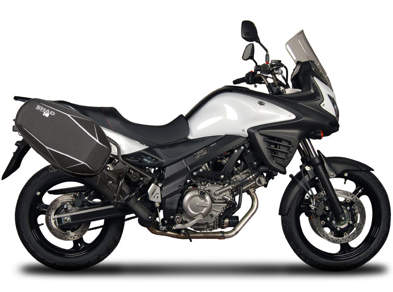 STELAŻ SAKW PÓŁSZTYWNYCH SHAD DO SUZUKI DL 650