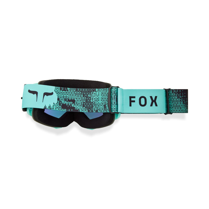 GOGLE MOTOCYKLOWE FOX MAIN KAIROS SPARK TURQUOISE – zdjęcie 2