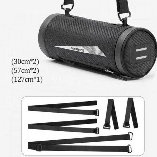 Sakwa, torba rowerowa na kierownicę Rockbros 041B