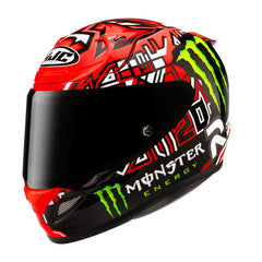 QUARTARARO REPLICA 2 RED BLACK