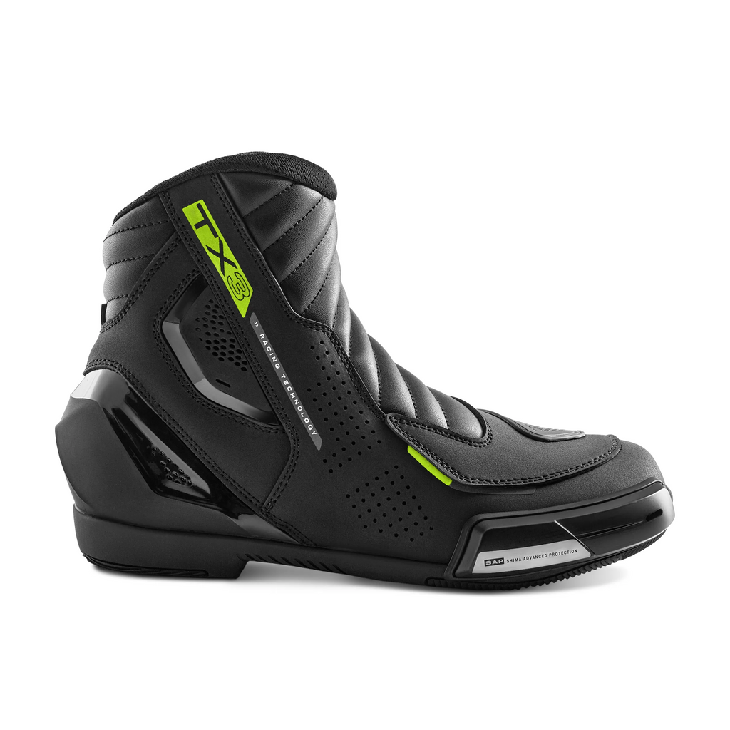SHIMA TX-3 MEN YLW FLUO
