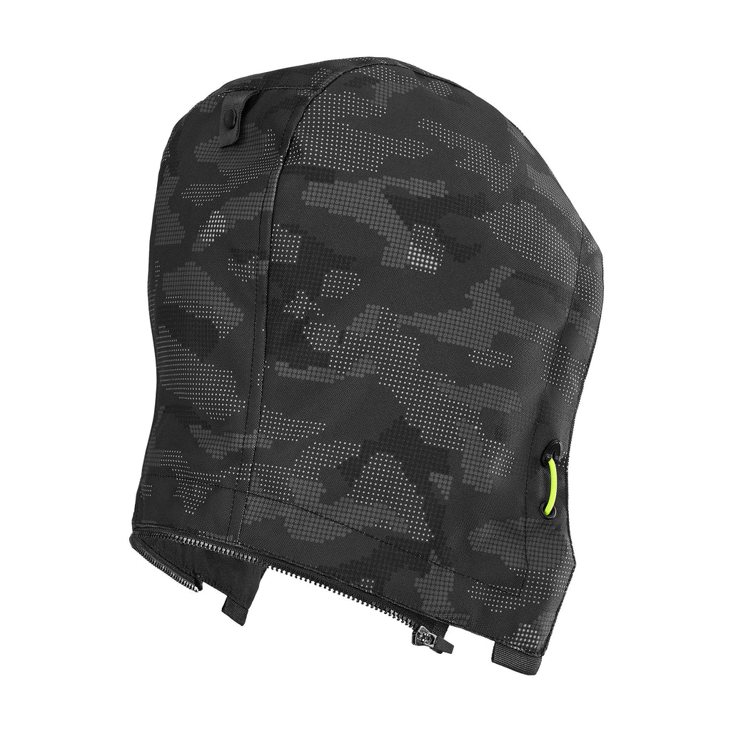 SHIMA DRIFT MEN HOOD CAMO