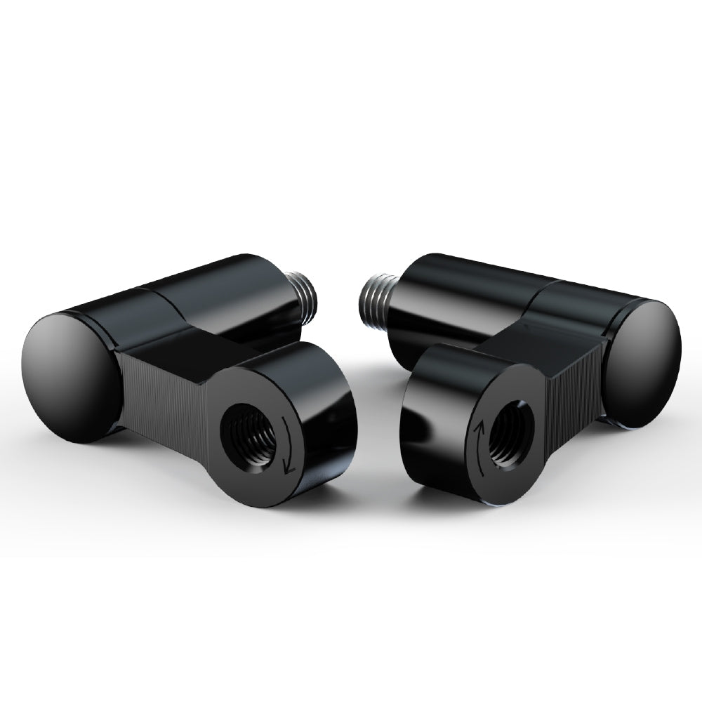 OXFORD ADAPTER DO LUSTEREK W BOK - M10 X 1,25 - 2 SZTUKI W ZESTAWIE