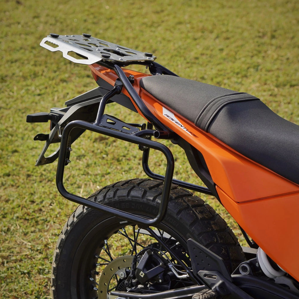 ROXAR TECH Stelaże boczne + bagażnik centralny + płyta do KTM 390 Adventure 2025-2026 – zdjęcie 4