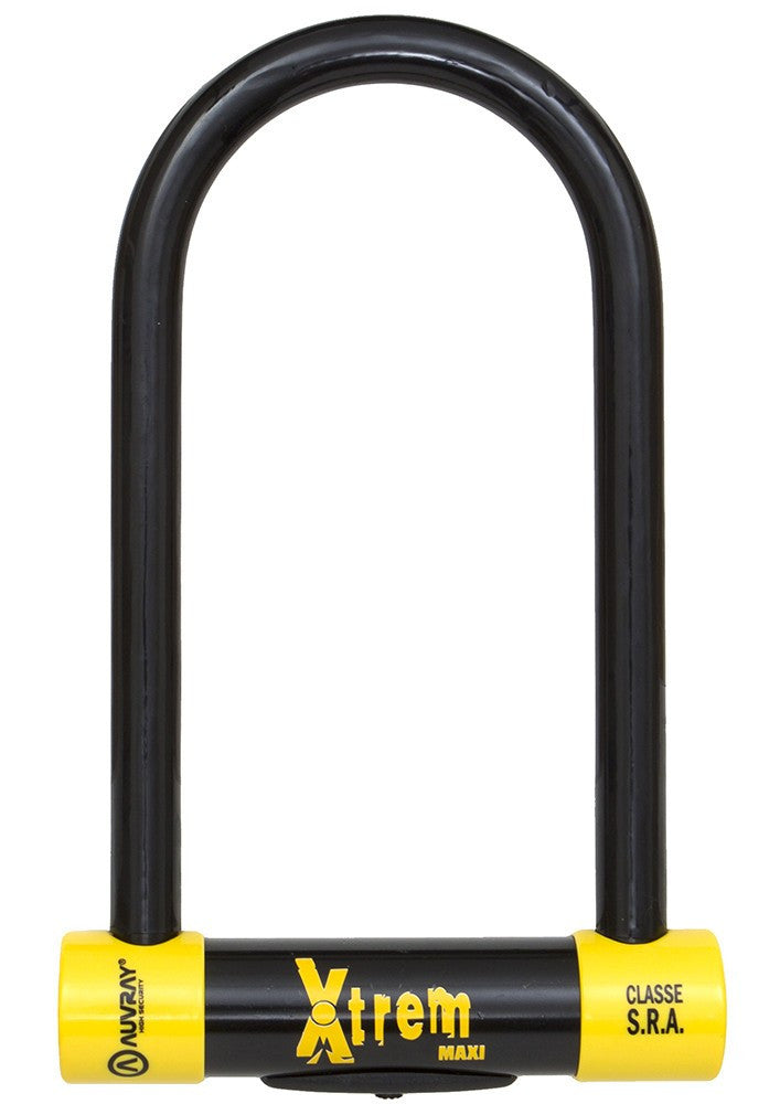 AUVRAY zapięcie U-LOCK XTREM MAXI (klasa S.R.A.) 80 X 150