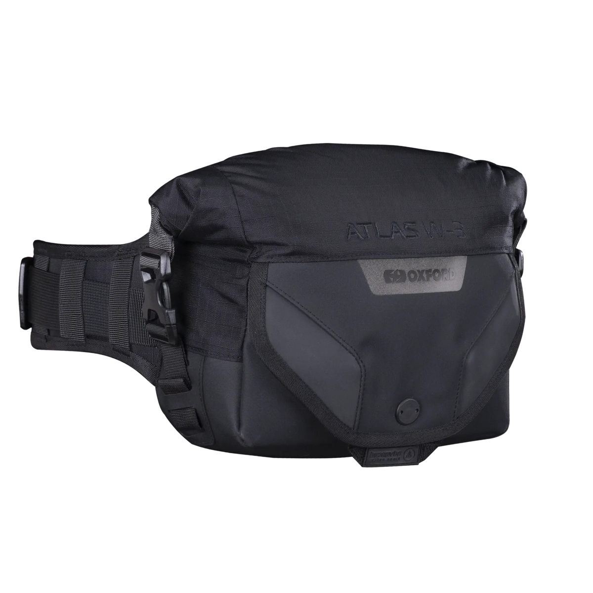 OXFORD TORBA NA PAS ATLAS W-3 ADVANCED KOLOR CZARNY
