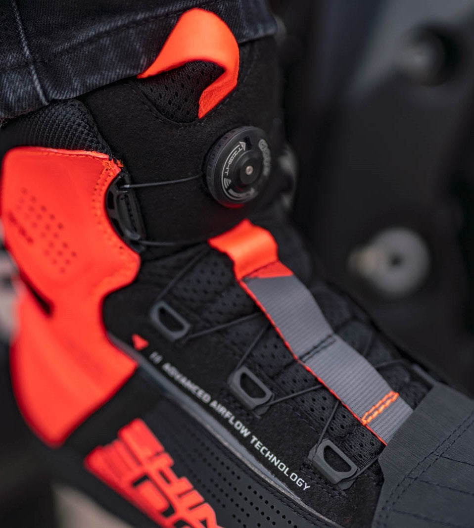 SHIMA EDGE VENT MEN FLUO