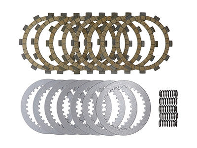 ProX Racing Parts ProX Zestaw Tarcz Sprzęgła (Cierne, Przekładki) YZ125 '93-97 + YZ125 '05-20 – zdjęcie 6