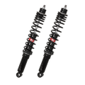 YSS AMORTYZATOR REGULOWANY KOMPLET 2 SZTUKI PIAGGIO VESPA GT 125/200 4T LC '03-'06 , GTS 125 '07-'12 , 250 '06-11 , GTS 250 '05-'09 , GTS 250 IE '04-'14, GTV 125/250 '06-'08 , GTV 300 4V '10-'13