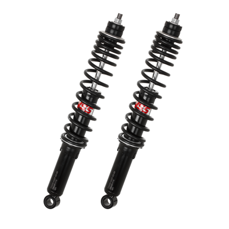 YSS AMORTYZATOR REGULOWANY KOMPLET 2 SZTUKI PIAGGIO VESPA GT 125/200 4T LC '03-'06 , GTS 125 '07-'12 , 250 '06-11 , GTS 250 '05-'09 , GTS 250 IE '04-'14, GTV 125/250 '06-'08 , GTV 300 4V '10-'13