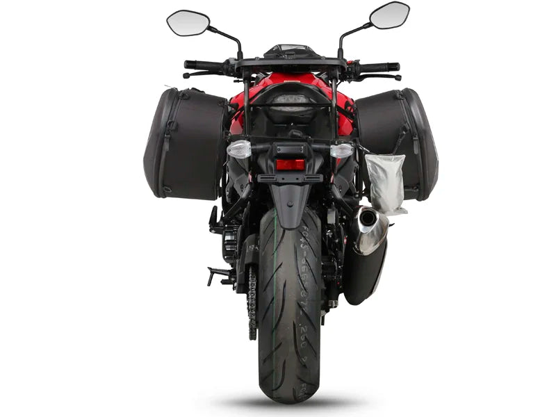STELAŻ DO SAKW PÓŁSZTYWNYCH SHAD DO SUZUKI GSX-S